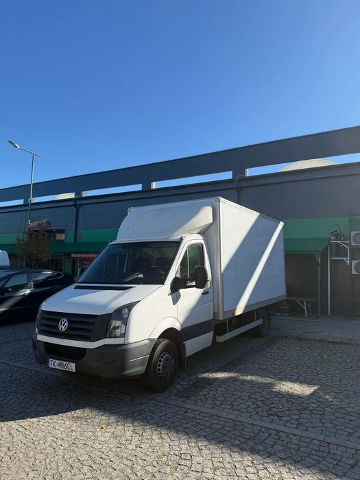 Volkswagen CRAFTER  Volkswagen Crafter 2013 2.0d
