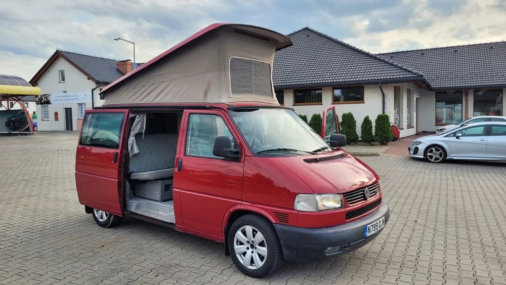 Volkswagen Transporter Westfalia California  Transporter Westfalia California Coach 2.5tdi