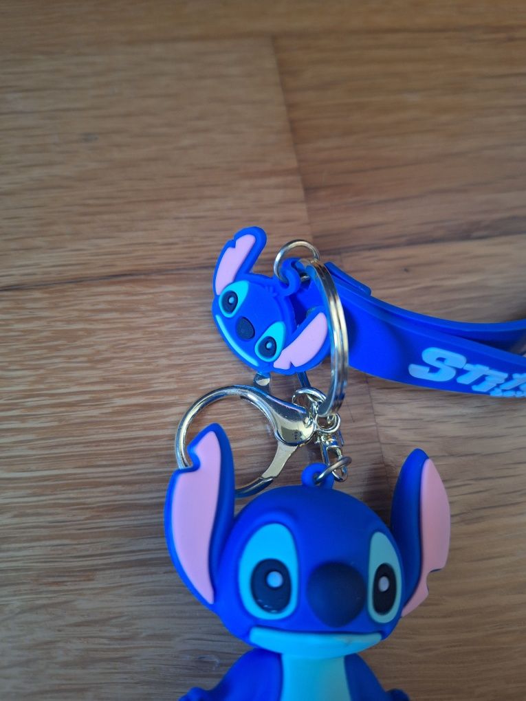 Porta chaves stitch