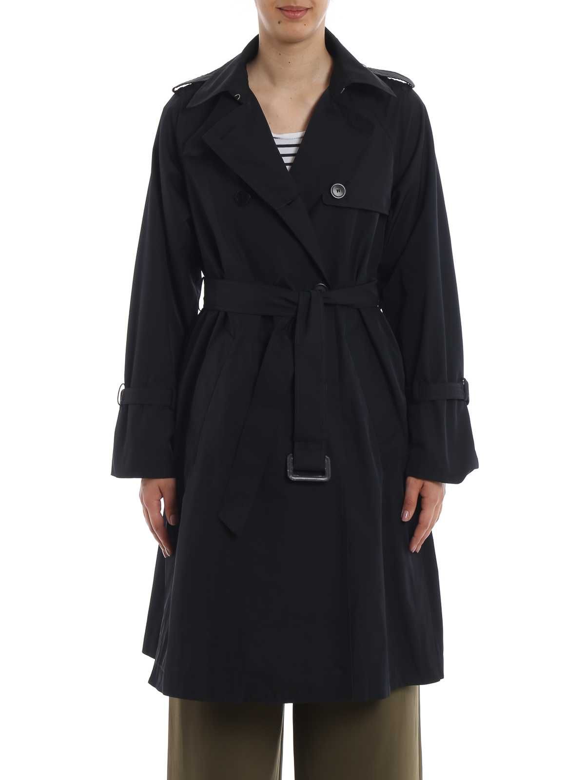 Шикарний тренч пальто Max Mara Weekend OGGI Trench Coat Розмір М-Л