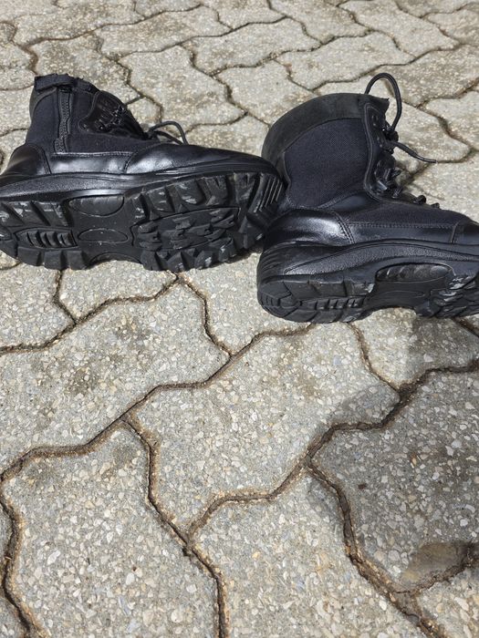 Botas ideais para airsoft