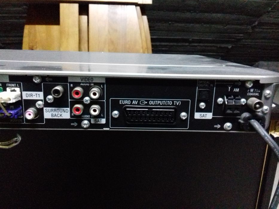 Sistema de som surround Sony