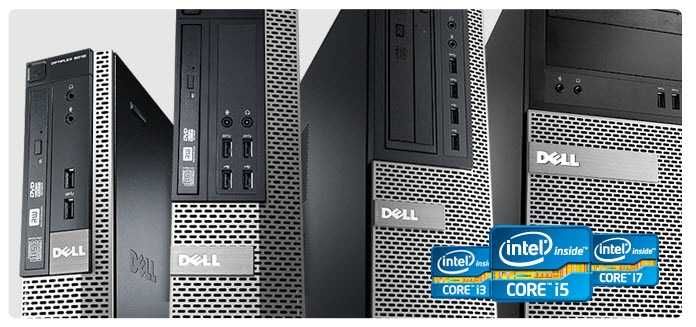 Компьютеры Dell Optiplex 7010 s1155 USFF/SFF/DT/MT СКЛАД, ОПТ, ДРОП