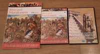 2 x DVD: Bitwa pod maratonem, Aztekowie i Majowie