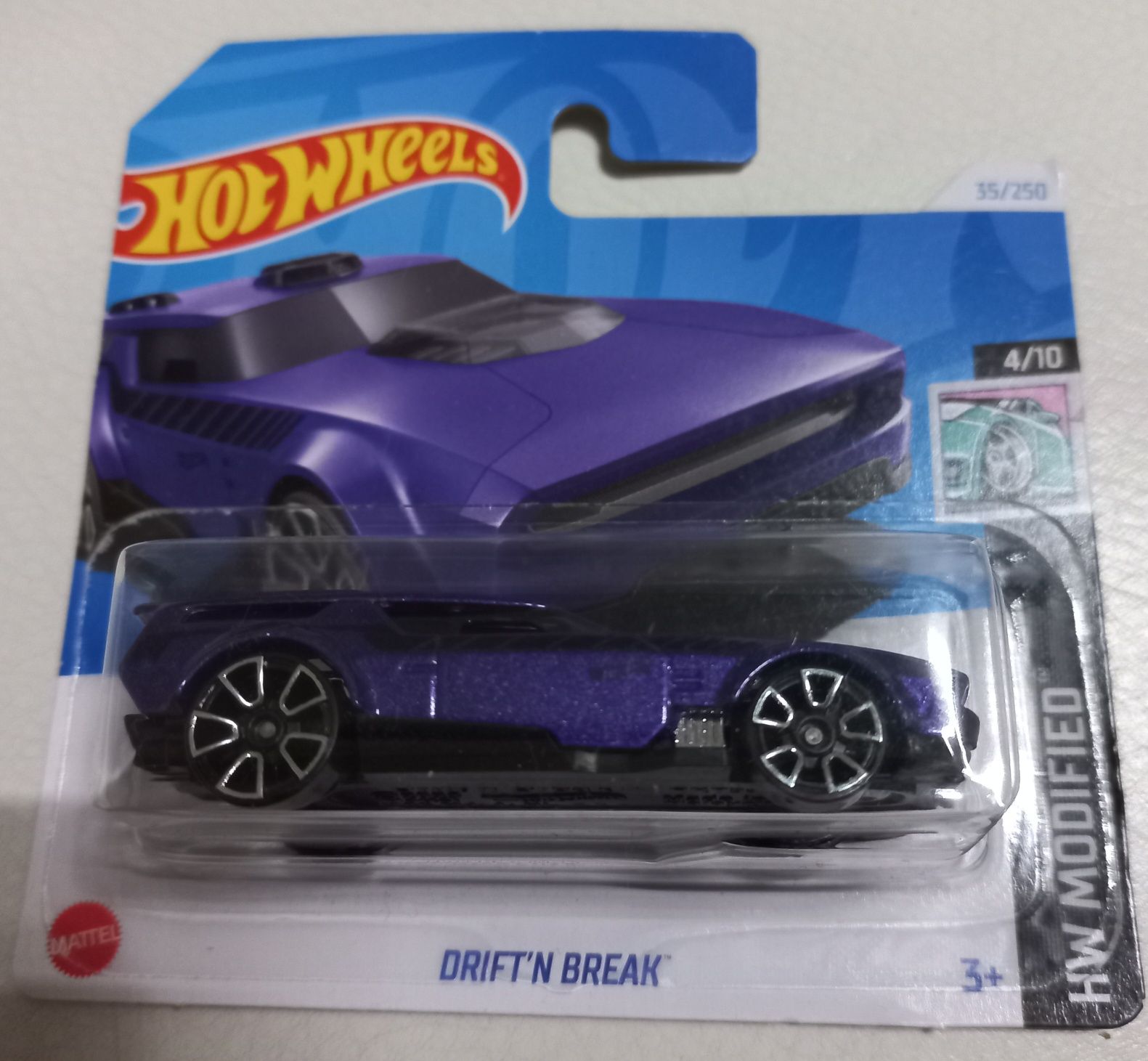 Drift Break Hot Wheels nowy