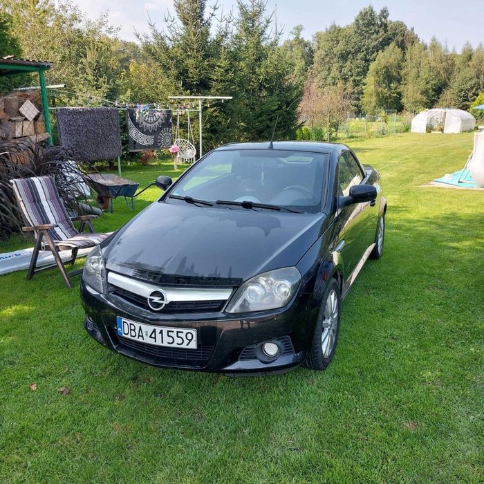 Opel Tigra Cabrio
