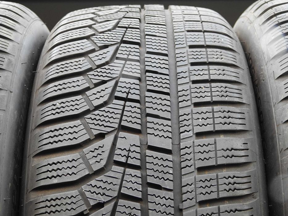4x Hankook Winter Evo 2 AO 195/55r16 91V XL 20rok 2x6 2x7mm