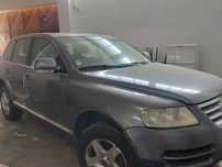 Jeep volkswagen touareg