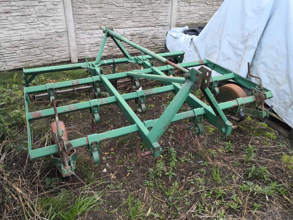 kultywator,agregat z walkiem 220cm