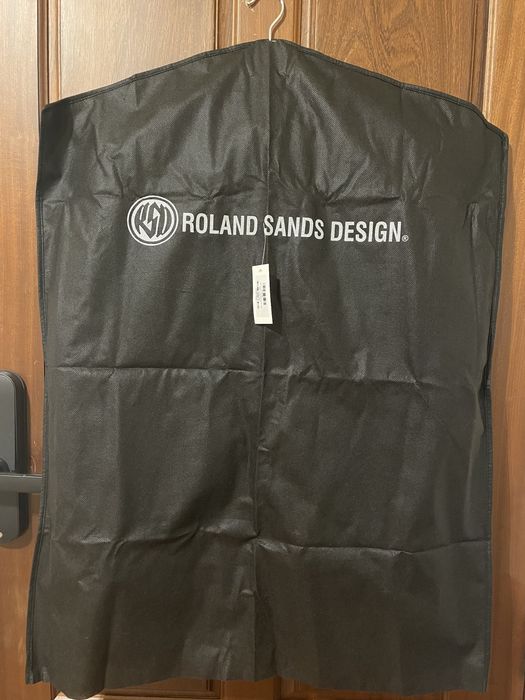 Roland Sands Casbah Wax Cotton Jacket