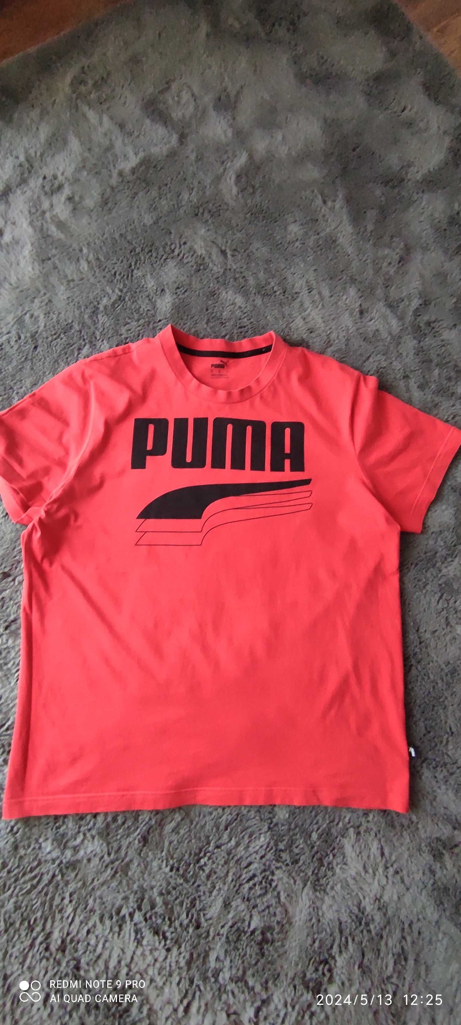 Koszulka męska PUMA rozmiar XL