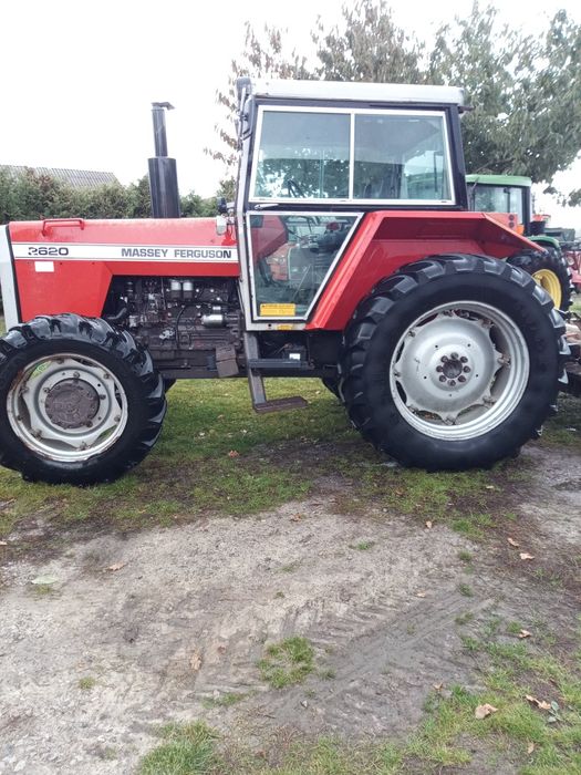 Sprzedam ciągnik Massey Ferguson 2620 nie renault 9514