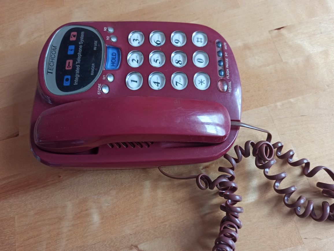 Telefon stacjonarny