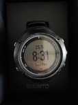Zegarek sportowy Sunnto Ambit 2S z paskiem HR