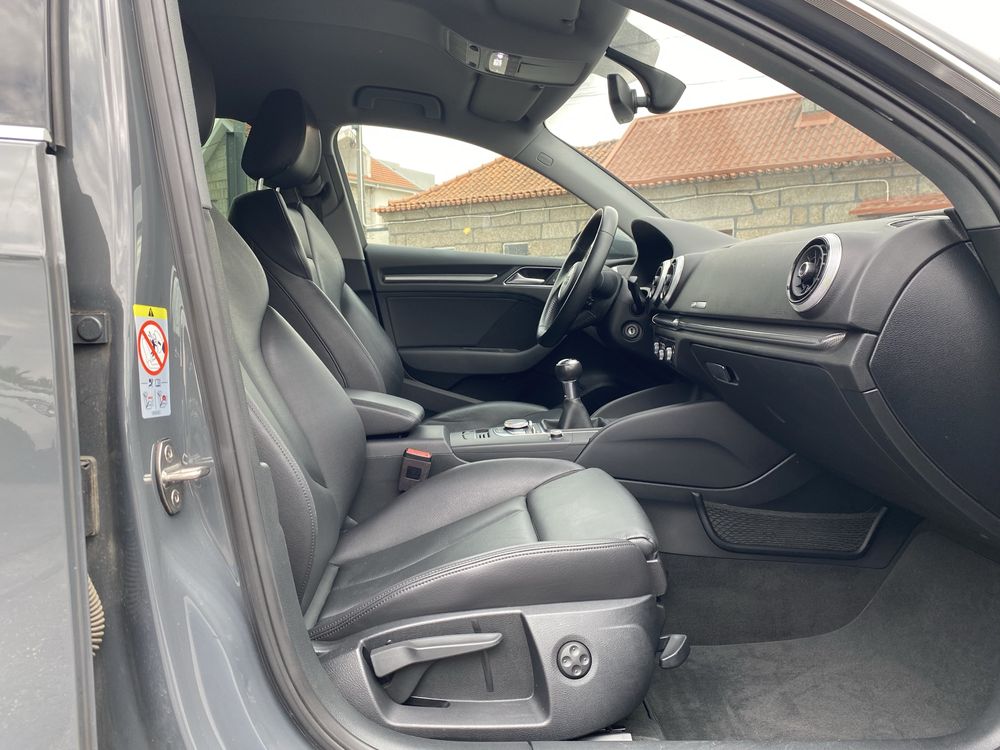 Audi A3 1.6 TDI Look RS3