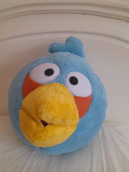 Peluche Angry Birds