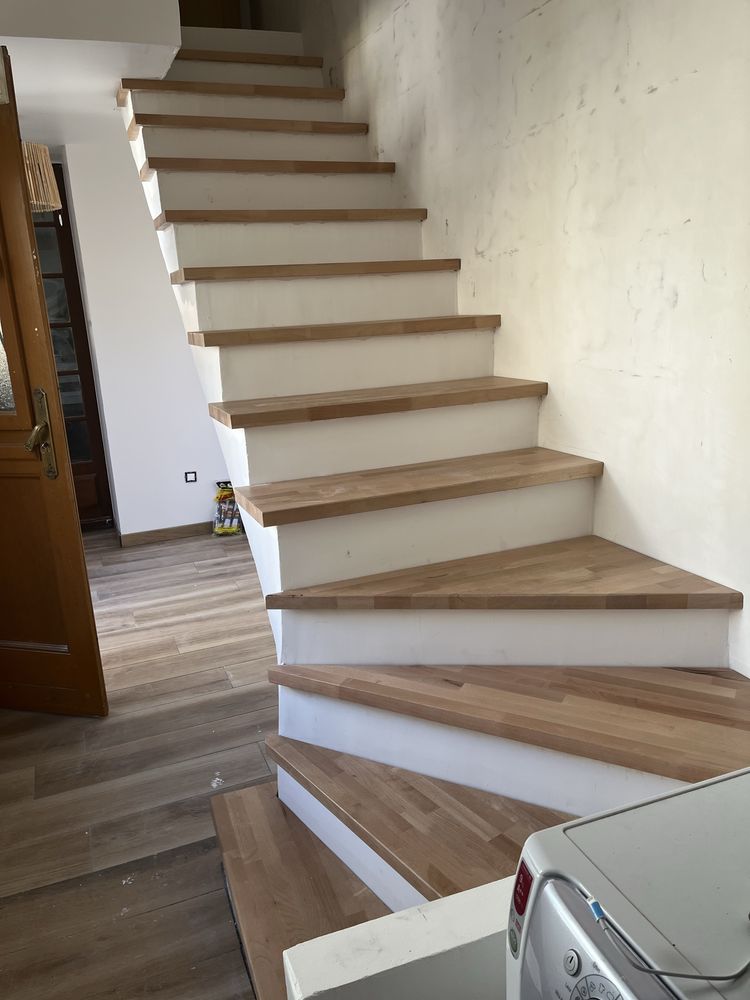 Remodelações - serviços