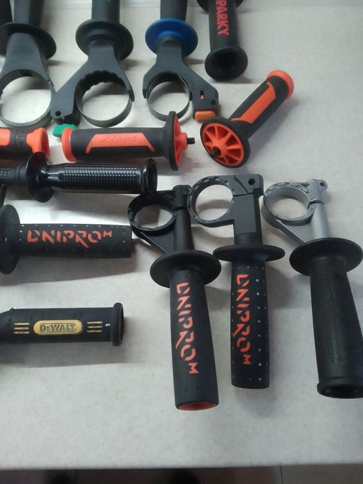 Ручка Makita DeWalt Bosch Dnipro m.