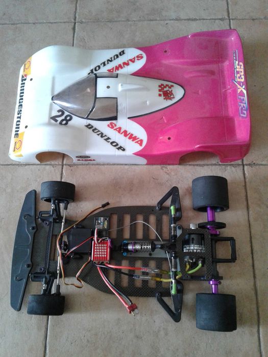 Rc Team Academy  1/10