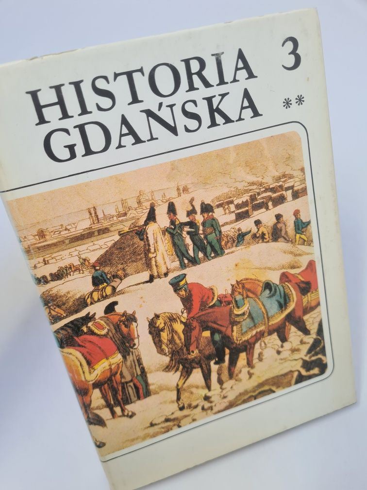 Historia Gdańska - tom III / 2