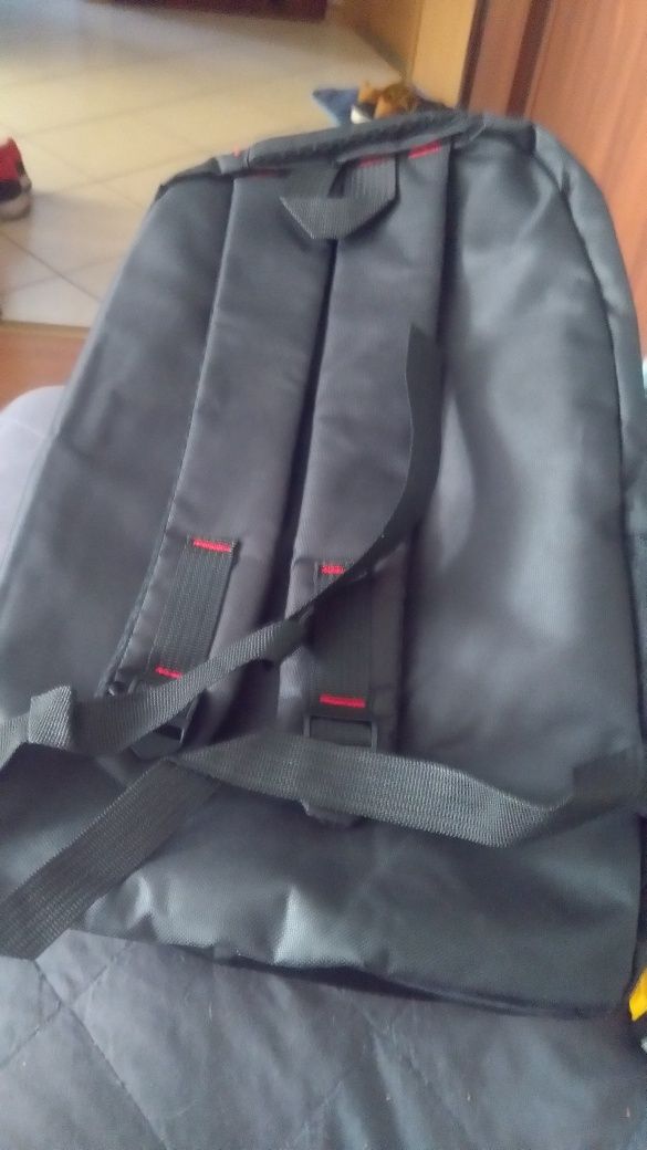 Duży plecak męski