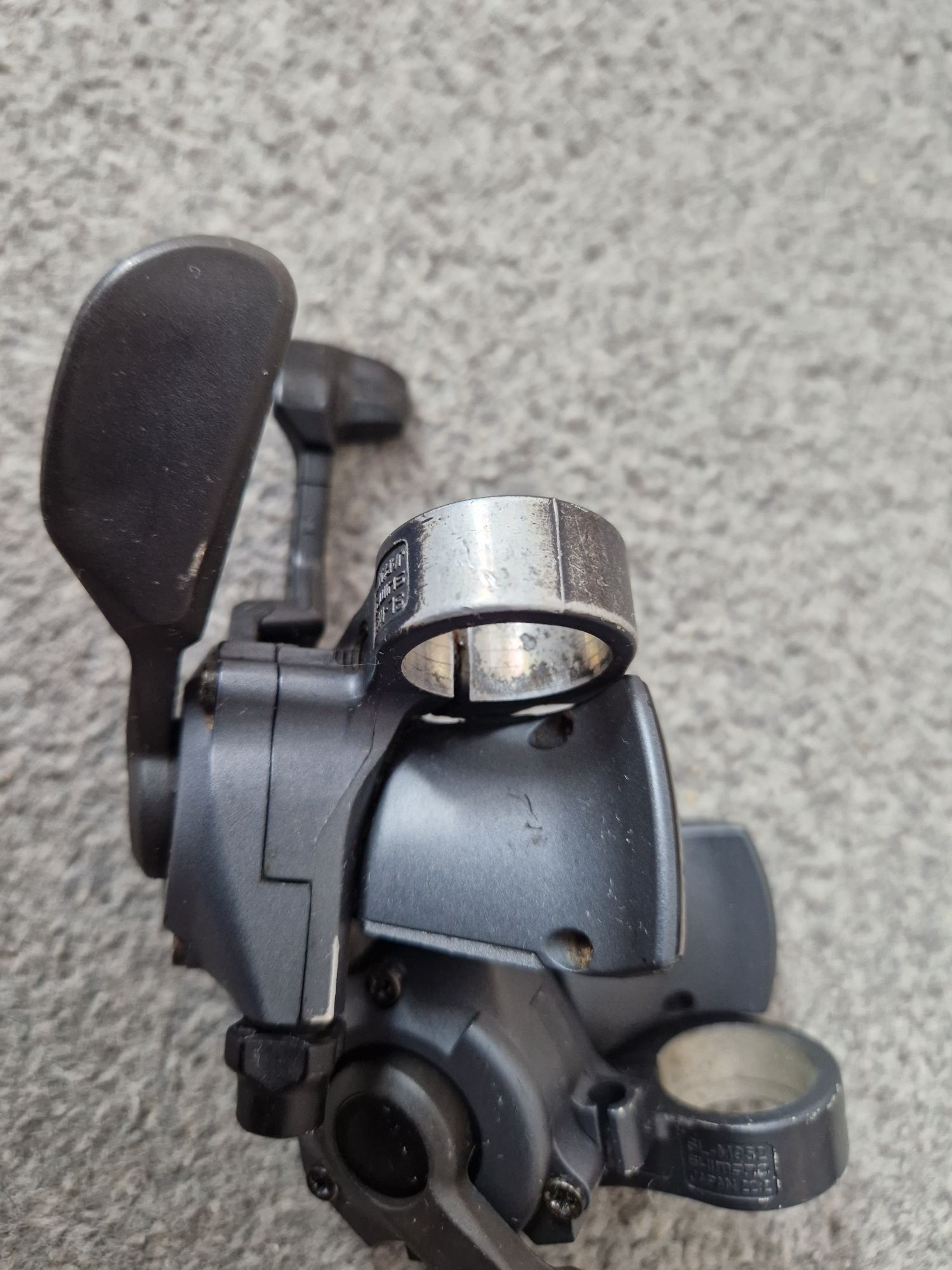 Manetki Shimano XTR SL-M952 Retro