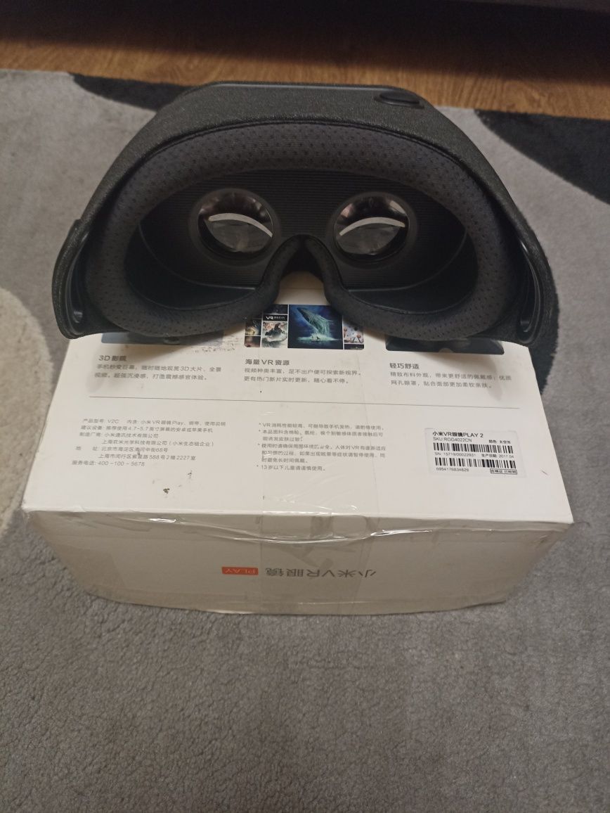 Очки віртуальні VR mi play