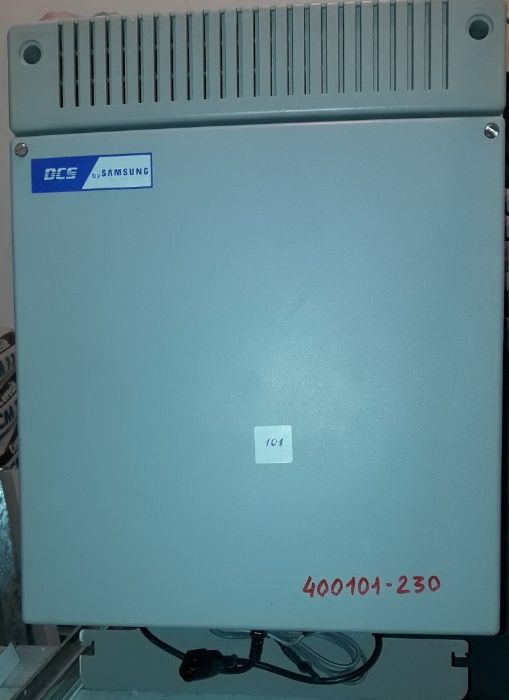 Мини АТС Samsung DCS KP40D-MB