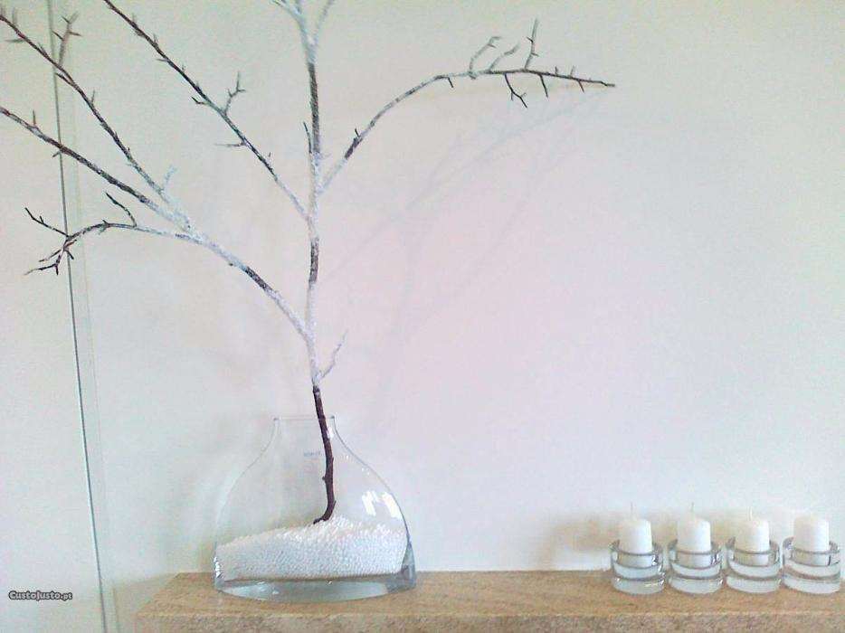 Jarra NOVA de Cristal da ATLANTIS