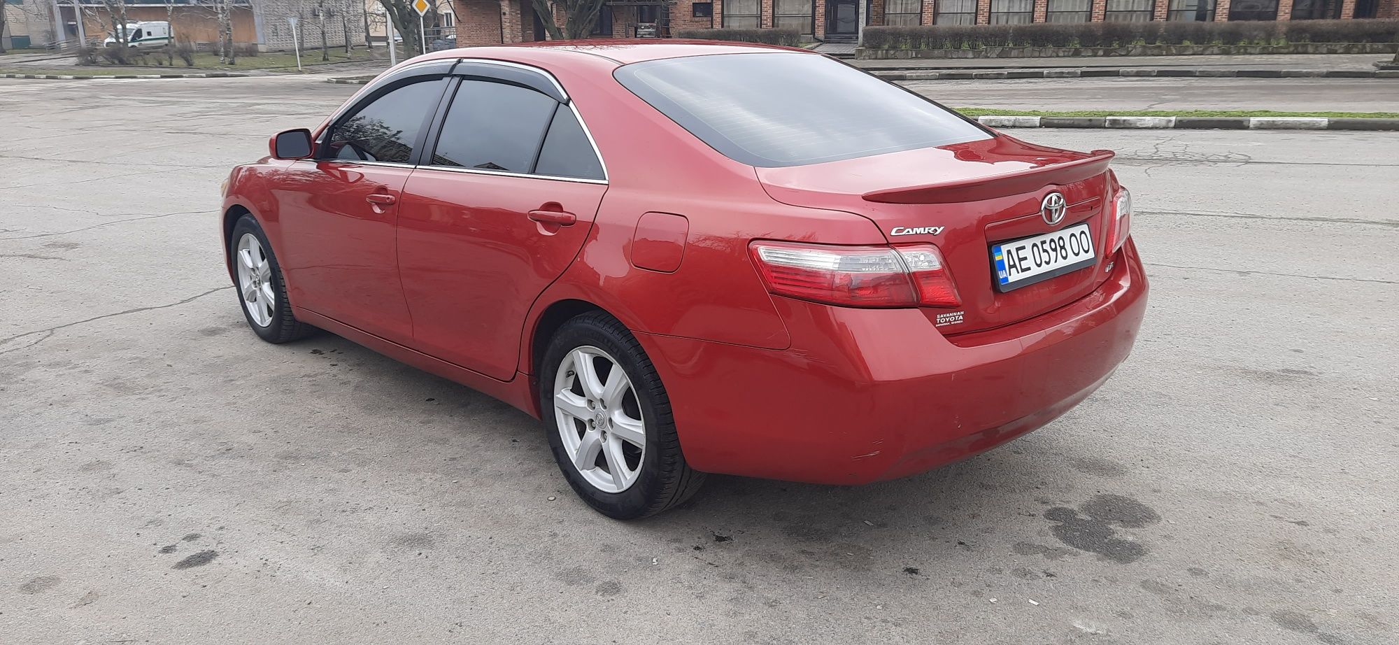 Продам Toyota Camry