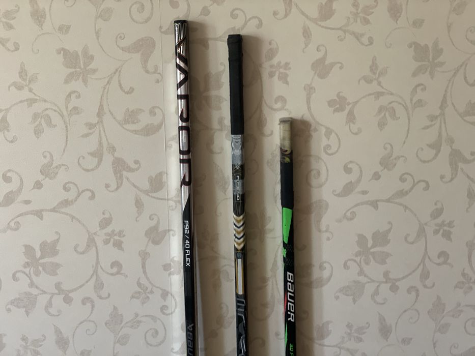 Хокейні ключки