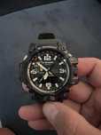 Zegarek Casio G-Shock Mudmaster GWG - 1000 1A3ER