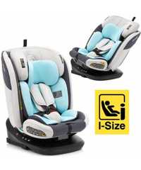 Fotelik Samochodowy I-Size 40-150cm Sesttino Oktagon Pro 0-36kg ISOFIX