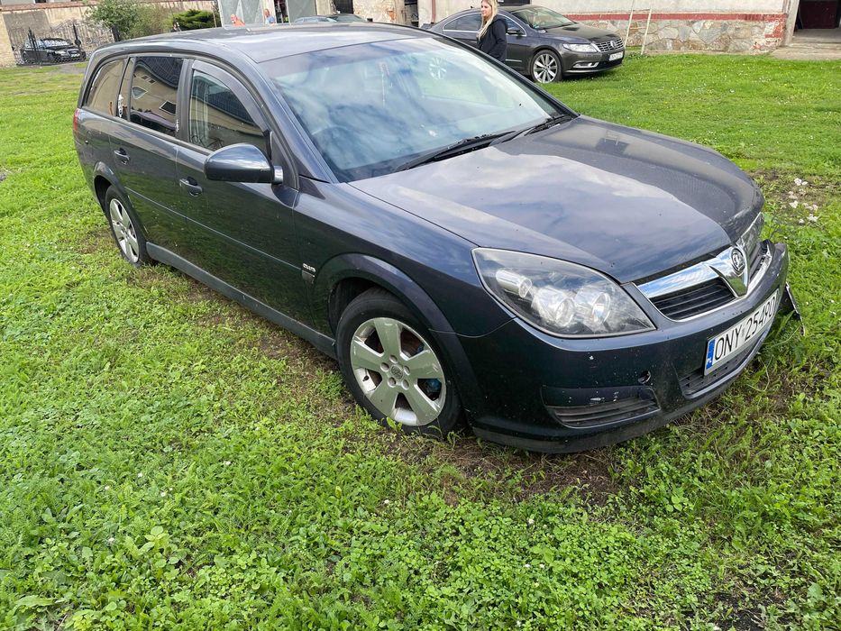 Opel Vectra C Lift 1.9CDTI