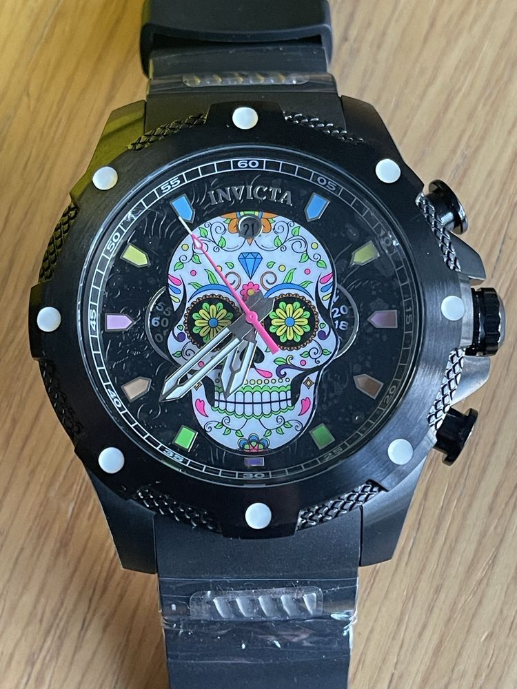 INVICTA I-FORCE 43751 “Dia de los muertos”
