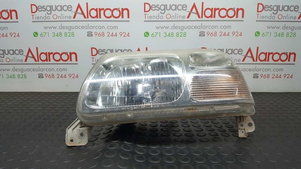 FAROL ESQUERDO SUZUKI GRAND VITARA 5 PUERTAS SQ (FT) 2.0 TD DLX