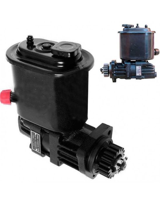 Насос гідропідсилювача керма ГПК (ГУР),КАМАЗ,Зіл. Урал,Газ. Ремонт