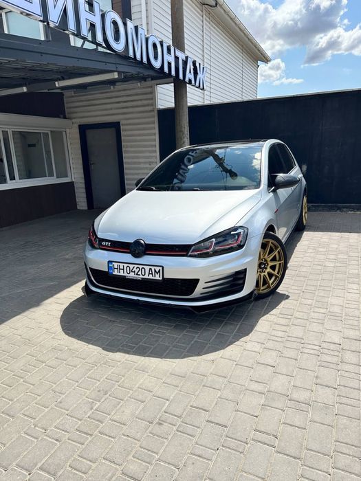 VW GTI Full комплектация
