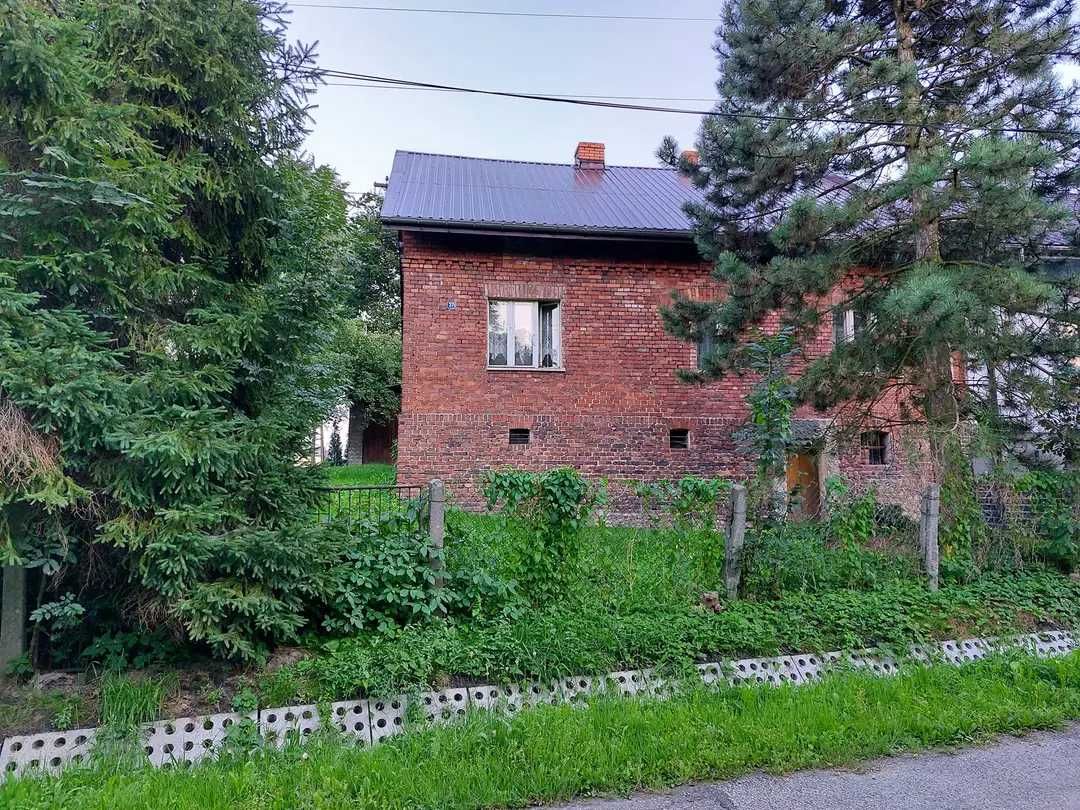 Dom na sprzedaż w Jankowicach koło Pszczyny