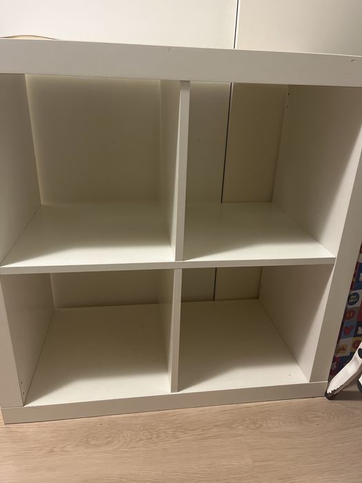 Estante usada ikea