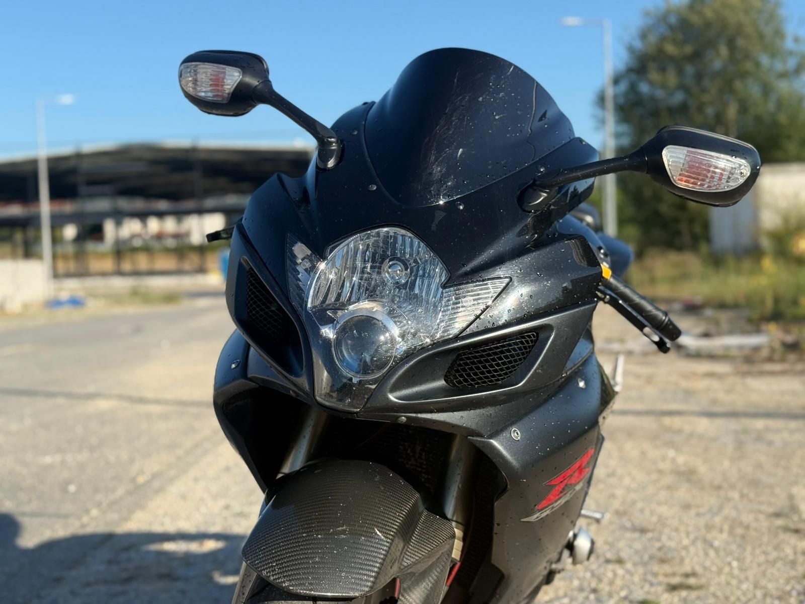 Gsxr 600 K7 25kw 35kw A2