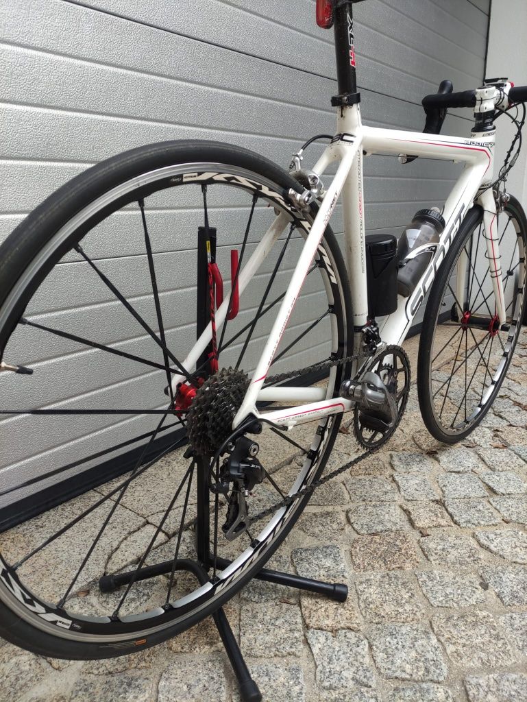 Bicicleta Scott Ciclismo