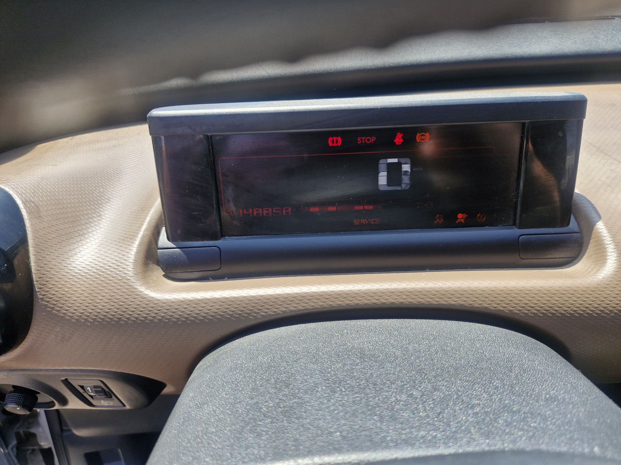 Citroën C4 cactos 1.6 hdi