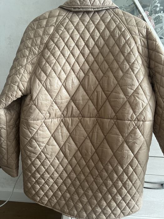 Стьобана куртка-сорочка, 36 рр.