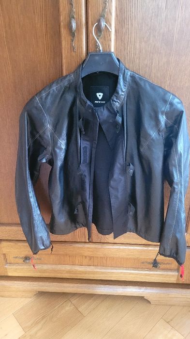 Letnia kurtka motocyklowa damska REV'IT