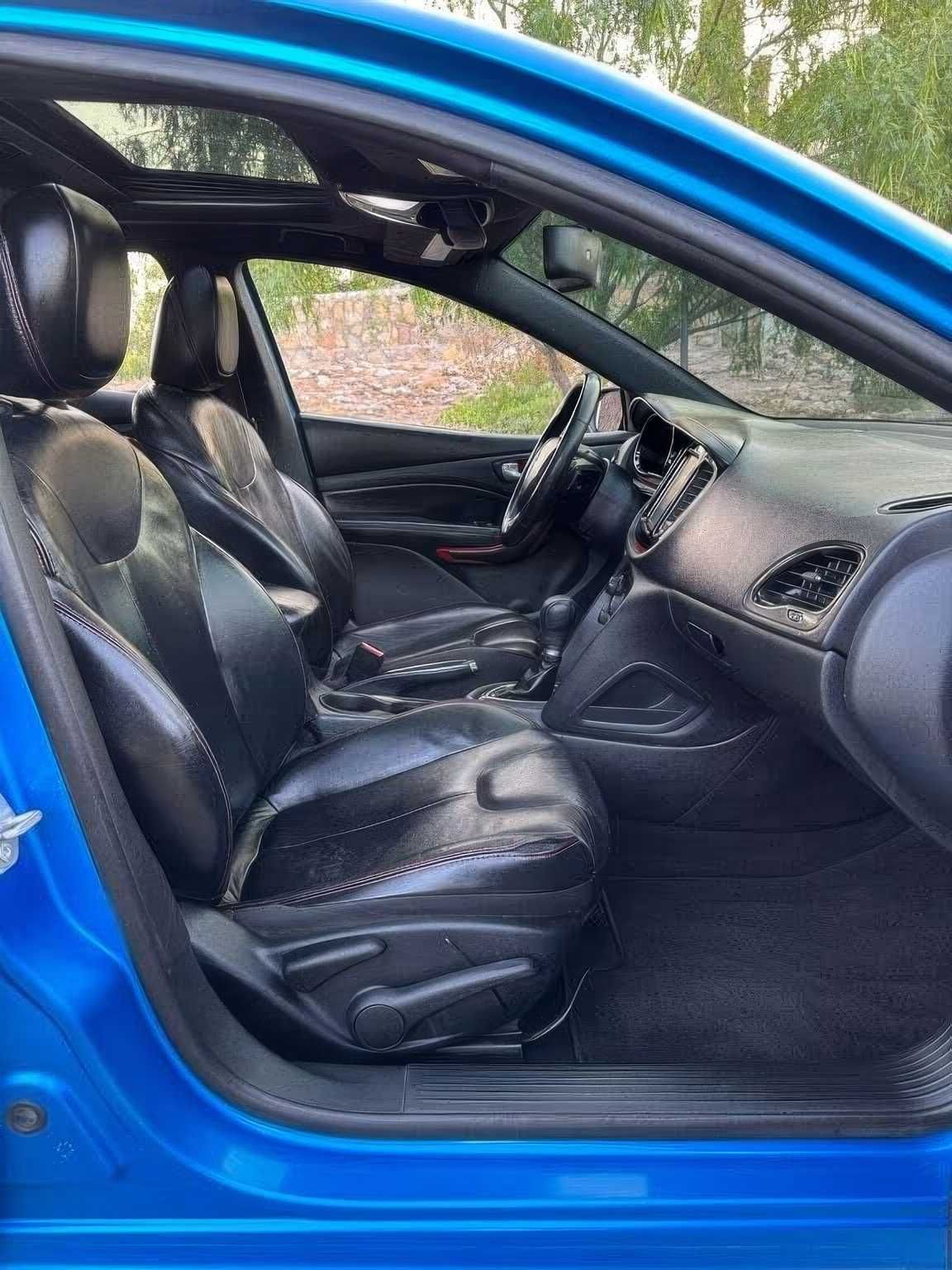 2016 Dodge Dart GT