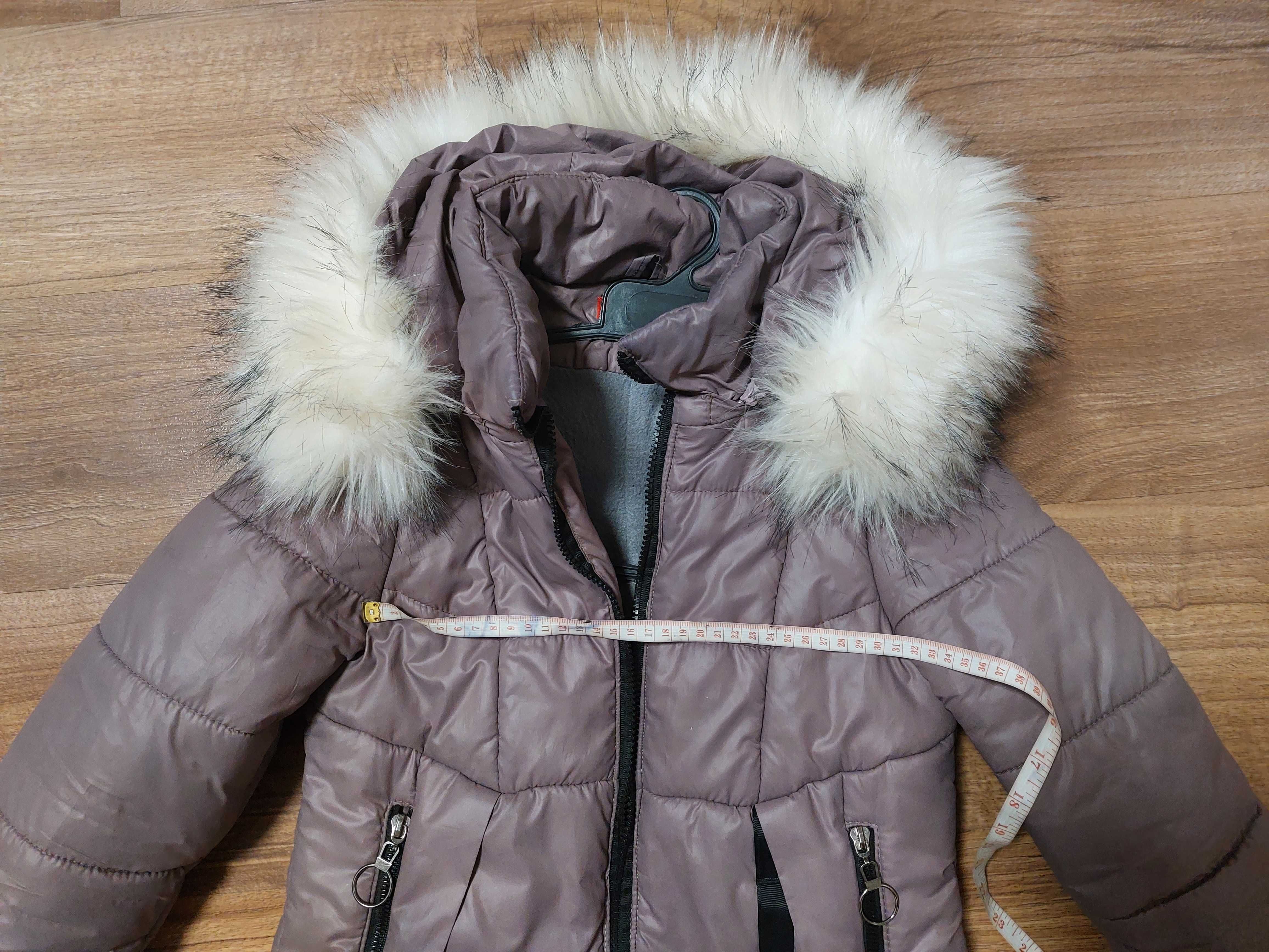 Продам зимове пальто 152р