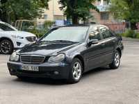 Mercedes C-class 2001, 2.2 дизель, механіка 6-ти ступка