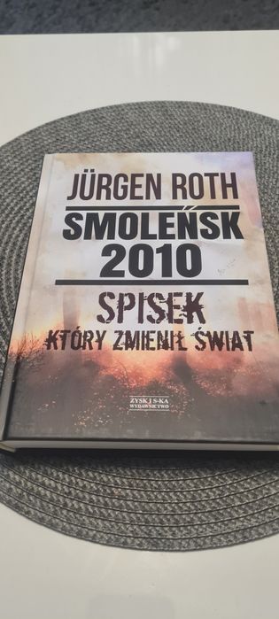Smoleńsk 2010 Jürgen Roth