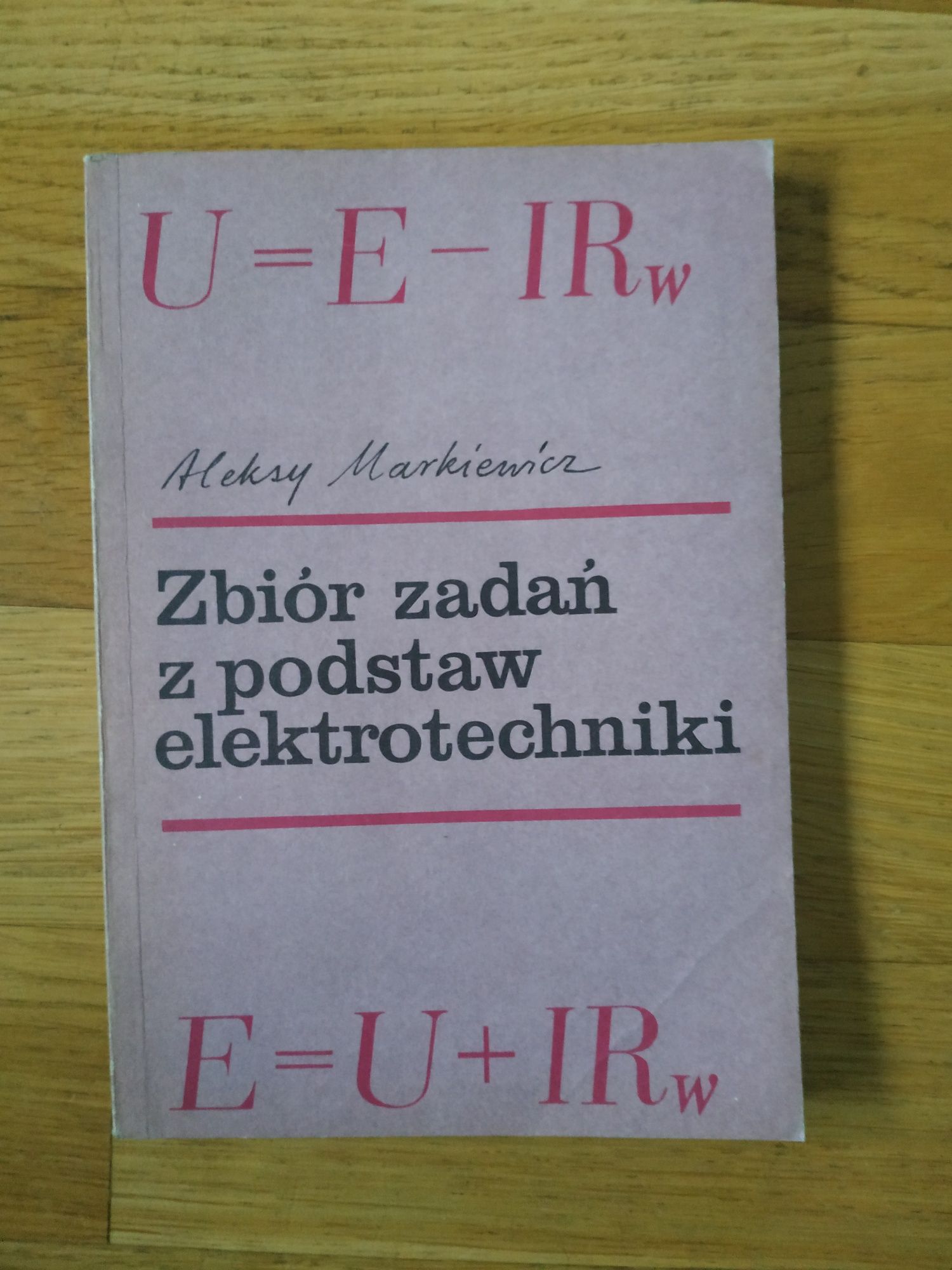 książki-elektrotechnika